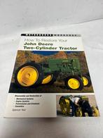 Te Koop : John Deere Two - Cylinder Tractor Trekker Boek, Ophalen of Verzenden, Zo goed als nieuw, Spencer Yost, Tractor en Landbouw