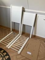 Kidsmill Wieg Noa Wit, incl Aerosleep matras, Kinderen en Baby's, Babywiegjes en Ledikanten, Ophalen, Zo goed als nieuw, Wieg