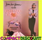 CD Juan Luis Guerra y 4.40 - Romance Rosa PORTUGEES bachata, Cd's en Dvd's, Cd's | Latin en Salsa, Ophalen of Verzenden