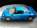 Bugatti EB 110, (1991) bBurago, nieuw nog in doos, Hobby en Vrije tijd, Modelauto's | 1:18, Ophalen of Verzenden, Nieuw, Auto