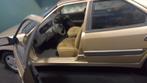 Citroen Xantia 1.8 Beige 1:18 Segem Paris Pol, Hobby en Vrije tijd, Modelauto's | 1:18, Verzenden, Nieuw, Auto