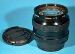 KIRON 2.0/28mm voor Nikon F ai-s, Audio, Tv en Foto, Fotografie | Lenzen en Objectieven, Ophalen of Verzenden, Zo goed als nieuw