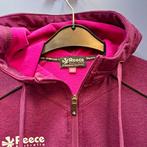 Reece Australia paars roze vest met rits hoodie mt XS 44234, Kleding | Dames, ., Paars, Reece Australia, Ophalen of Verzenden
