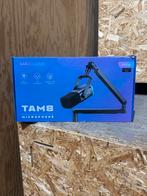 Fifine TAM8 Gaming Microfoon met Arm - nieuw, Ophalen, Zo goed als nieuw, Studiomicrofoon
