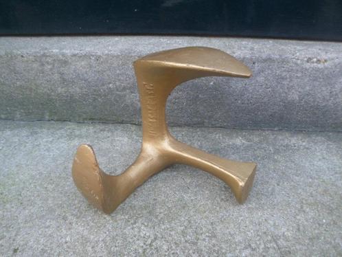 Vintage gietijzeren schoenleest No.4 leest voor schoenmaker, Antiek en Kunst, Antiek | Gereedschap en Instrumenten, Ophalen of Verzenden