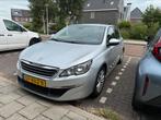 Peugeotg 308 1.2 PureTech - 2015, Auto's, Peugeot, Stof, Zwart, Handgeschakeld, Particulier
