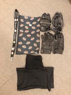 Diverse Harley Davidson accessories, Motoren, Ophalen of Verzenden, Tweedehands, Handschoenen
