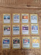 Pokemon Base Set Trainer Kaarten, Hobby en Vrije tijd, Verzamelkaartspellen | Pokémon, Ophalen of Verzenden, Gebruikt, Losse kaart
