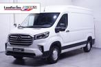 Ford Transit Maxus Deliver 2.0 CIT L3H2 148 pk Airco, Camera, Auto's, Gebruikt, 4 cilinders, Wit, 10 km/l