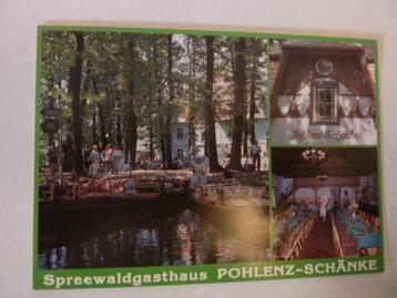Ansicht Duitsland - Lehde Spreewald, Spreewaldgasthaus beschikbaar voor biedingen