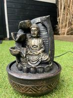 Waterfontijnje klein buddha, Tuin en Terras, Waterpartijen en Fonteinen, Ophalen, Zo goed als nieuw
