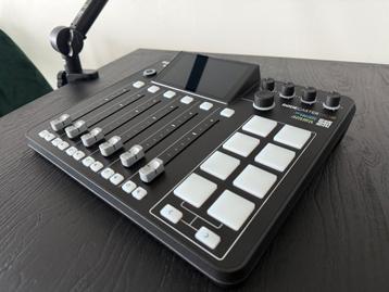 Rodecaster Pro II + Stof case (perfecte staat)  beschikbaar voor biedingen