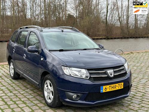 Dacia Logan MCV 0.9 TCe Prestige airco elektrische ramen cv, Auto's, Dacia, Bedrijf, Te koop, Logan MCV, ABS, Airbags, Airconditioning