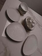 Compleet Servies voor 12 Personen - Stijlvol en Elegant, Ophalen of Verzenden, Zo goed als nieuw