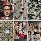 Doos met gobelin stof/lappen, Ophalen, Nieuw