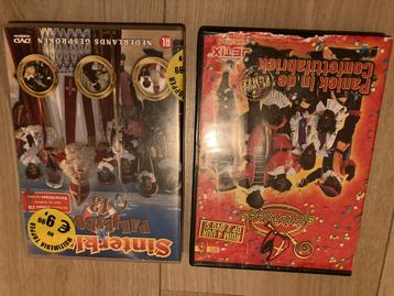Sinterklaas DVD's voor Kinderen beschikbaar voor biedingen