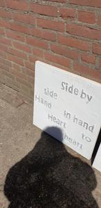banners met  spreuken, Ophalen of Verzenden, 'T Olde Gre-j, Info@toldegrej.nl, Endepoelstraat 20f Didam