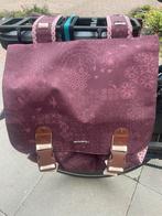 Zgan fietstassen Basil, Fietsen en Brommers, Fietsaccessoires | Fietstassen, Ophalen of Verzenden, Zo goed als nieuw