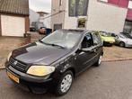 Fiat PUNTO, Auto's, Fiat, Voorwielaandrijving, 4 cilinders, Zwart, Origineel Nederlands