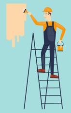 Schilder en allround klusjesman, Vacatures, Rijbewijs B, Overige uren, Overige branches, Overige vormen