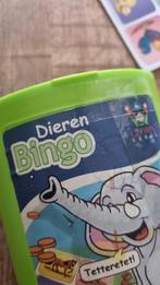 Dieren bingo met geluid, Ophalen of Verzenden, Gebruikt