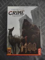 Chronicles of crime 1400 - 999 games, Hobby en Vrije tijd, Gezelschapsspellen | Bordspellen, Een of twee spelers, Ophalen of Verzenden