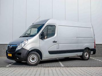 Opel Movano 2.3 CDTI L2H2 | Elektrische laadklep | Achteruit beschikbaar voor biedingen