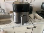 Airfryer Inventum GF350HLD + nw. lade, Ophalen, Zo goed als nieuw, Airfryer, 1000 t/m 1499 gram