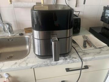 Airfryer Inventum GF350HLD + nw. lade beschikbaar voor biedingen