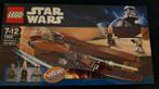 Lego Star Wars Geonosian Starfighter 7959 - Nieuw, Ophalen of Verzenden, Nieuw, Complete set, Lego