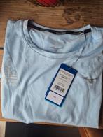 TCS Amsterdam Marathon Shirt - 50 Jaar Jubileum - Nieuw, Blauw, Maat 42/44 (L), Nieuw, Ophalen of Verzenden