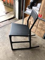 IKEA ELLAN Schommelstoel - Kunststof, Zithoogte 46cm, Ophalen, Kunststof, Gebruikt, Zwart