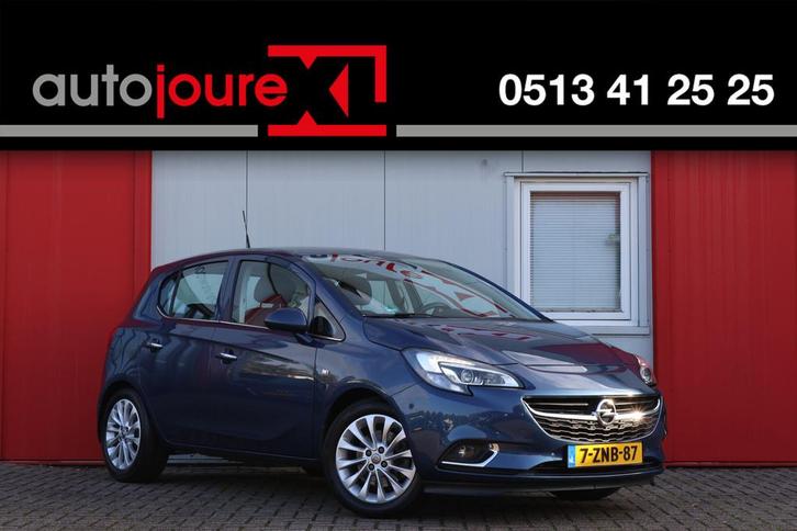 Opel Corsa 1.3 CDTI Cosmo | Origineel NL | Camera | Cruise C, Auto's, Opel, Bedrijf, Te koop, Corsa, ABS, Achteruitrijcamera, Airbags