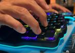 Dygma Defy Keyboard, Ophalen, Ergonomisch, Zo goed als nieuw, Draadloos