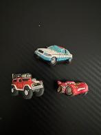 Crocs charms 3 stuks auto’s zgan, Kinderen en Baby's, Kinderkleding | Schoenen en Sokken, Ophalen of Verzenden, Zo goed als nieuw