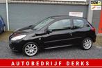 Peugeot 206 + 1.4 XS Airco Stuurbekrachtiging Jaar APK 2010, Auto's, Peugeot, Voorwielaandrijving, 206+, Stof, 916 kg
