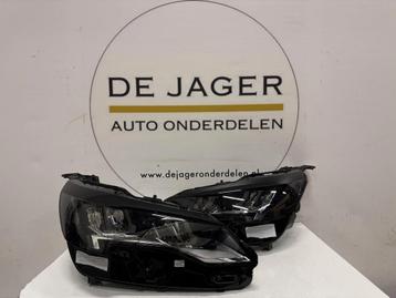 PEUGEOT 3008 5008 LED KOPLAMPEN SET 9836230280 9836230180 beschikbaar voor biedingen