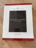 International Business - 9th Edition, Ophalen of Verzenden, Beta, Zo goed als nieuw, HBO