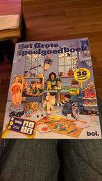 Het grote speelgoed boek, Hobby en Vrije tijd, Gezelschapsspellen | Bordspellen, Ophalen, Zo goed als nieuw