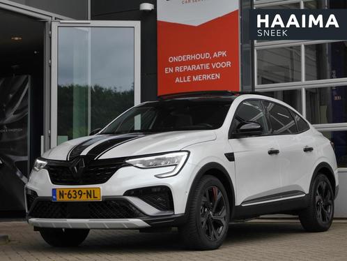 Renault Arkana 1.6 E-Tech Hybrid 145 R.S. Line | Camera rond, Auto's, Renault, Bedrijf, Te koop, Arkana, 360° camera, ABS, Achteruitrijcamera