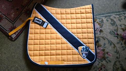 Eskadron mango dekje. UNIEK! Full dressuur. Nieuw, Dieren en Toebehoren, Paarden en Pony's | Dekens en Dekjes, Nieuw, Dekje, Ophalen of Verzenden