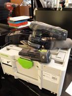 Festool dts 400 req-plus, Ophalen