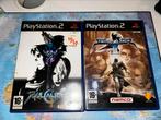 2 playstation : soul calibur 2 en 3, Ophalen of Verzenden, Zo goed als nieuw