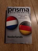 Prisma woordenboek Nederlands-Duits, Boeken, Woordenboeken, Gelezen, Ophalen of Verzenden, Nederlands