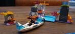 LEGO Frozen 2 - Avonturen op het water!, Kinderen en Baby's, Speelgoed | Duplo en Lego, Ophalen, Zo goed als nieuw, Complete set