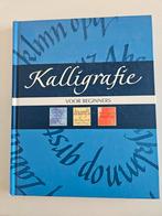 Kalligrafie voor beginners, Ophalen of Verzenden, Zo goed als nieuw