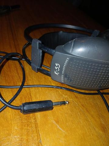 Koptelefoon - K55 Stereo Headphones beschikbaar voor biedingen
