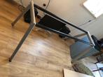 gispen onderstel voor bureau (met of zonder blad van 160x80), Ophalen, Gebruikt, Bureau