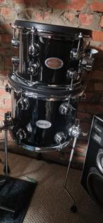 Drum Tec pro tom 10" and Jam Ft 12", Muziek en Instrumenten, Drumstellen en Slagwerk, Verzenden, Nieuw, Overige merken