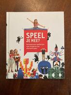 Boek Speel je mee?, Boeken, Kinderboeken | Jeugd | onder 10 jaar, Ophalen of Verzenden, Nieuw, Ikea, Non-fictie